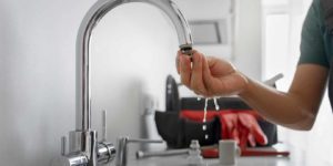 routine plumbing maintenance